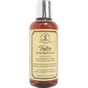 Hair- & Body Wash Sandalwood