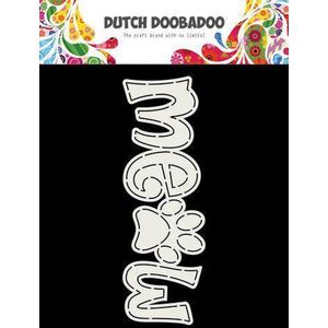 Dutch Doobadoo Card Art Meow A5 470.713.761