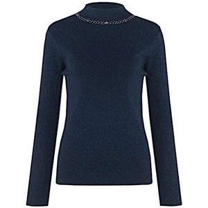 G-Maxx - Kamille - Trui - Dark Night Blue