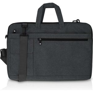 Nedis Notebook-Tas - 17 - 18 "" - Draagriem - 8 Compartimenten - 30 mm - 320 mm - 460 mm - Polyester