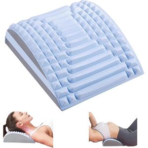 Verstelbare Nek- en Rugbrancard voor Pijnverlichting en Herstel