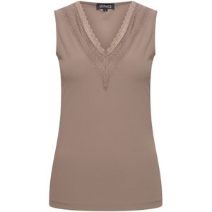 Travel Top Lace met Kant Uni 202254 Falcon