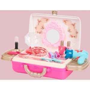 Speelgoed make-up-koffer