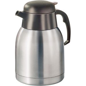 Mato Koffiekan Susi Rvs 1,5 Liter Zilver