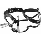 XR Brands AE480 - Ratchet Style Jennings Mouth Gag with Strap