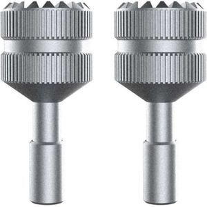 50CAL Reserve Sticks Rocker - DJI RC Afstandsbediening - Titanium Look
