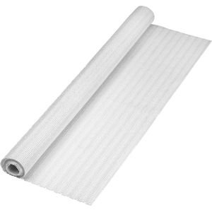 Antislip-onderkleed wit 70 × 140 cm voor laminaat en keramiek met vloerverwarming antislip ondertapijt