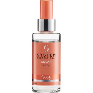 System Professional -  Solar Sun Oil SOL4 30ml
