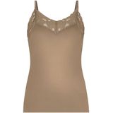 Ten Cate - Secrets Spaghetti Top Lace - Dusty Sand - Beige