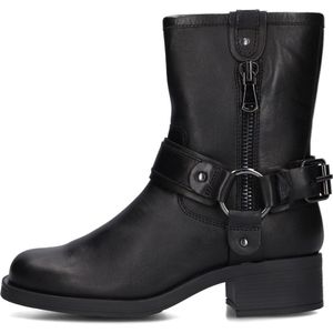 Omoda Modular-17 Biker boots Dames - Zwart - Maat 38