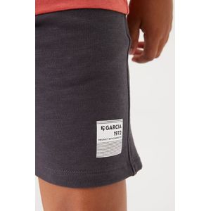 GARCIA Jongens Shorts Gray - Maat 134