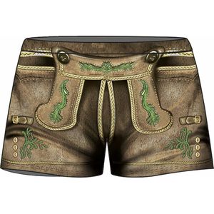 Tiroler - Leuke Grappige Mooie Boxershort