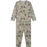 Someone - Jongens Pyjama - Groen