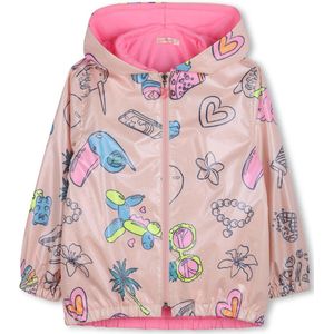 Billieblush U21041 Meisjes Jas - Maat 10JAAR