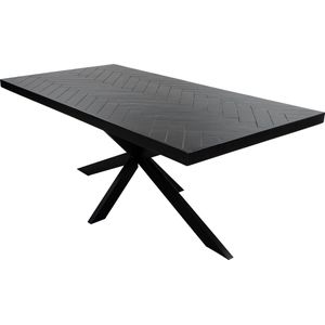 Kick Eetkamertafel Hugo - 180 cm