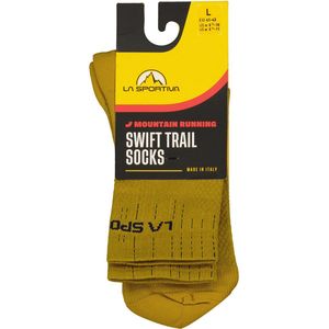 La Sportiva - Swift Trail - Lange Sokken - Groen