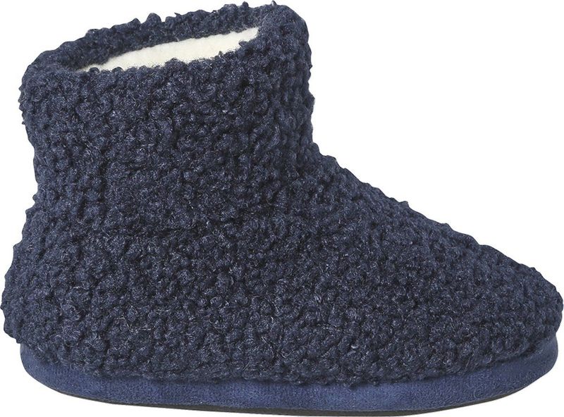 Vertbaudet - Hoge Warm Gevoerde Slofjes - Kinderslofjes