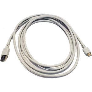 Zebra connection cable, USB