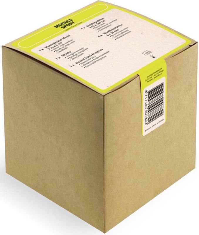 HeltiQ Module Sport - 3 x - Voordeelverpakking