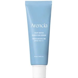 Arencia - Deep Water Surge - Zonnebrand - 50 ml - SPF50+ PA++++