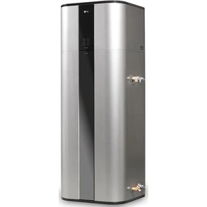 LG warmtepompboiler - 270 liter - Energielabel A++ - Energiezuinig verwarmen - 10 jaar garantie - Hoge subsidie - Dual inverter technologie - stijlvol ontwerp - smart control - 75% energiebesparing