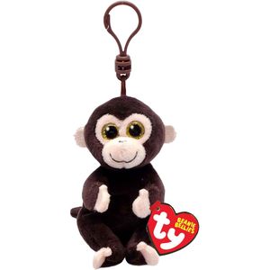 Ty Beanie Babies Bellies Clip Knuffel Aapje Matteo 10 Cm