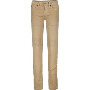 GARCIA Xandro Jongens Skinny Fit Jeans Bruin - Maat 140