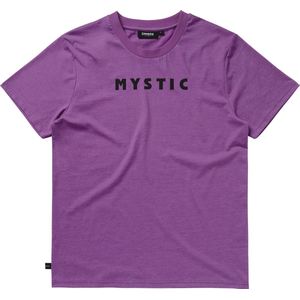 Mystic Icon Tee Men - Sunset Purple