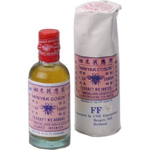 MINYAK GOSOK CAP TAWON OLIE 60ML