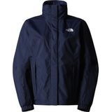 The North Face - Resolve Jacket - Blauw - Dames - Polyester