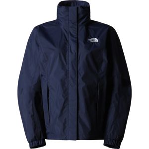 The North Face - Resolve Jacket - Blauw - Dames - Polyester