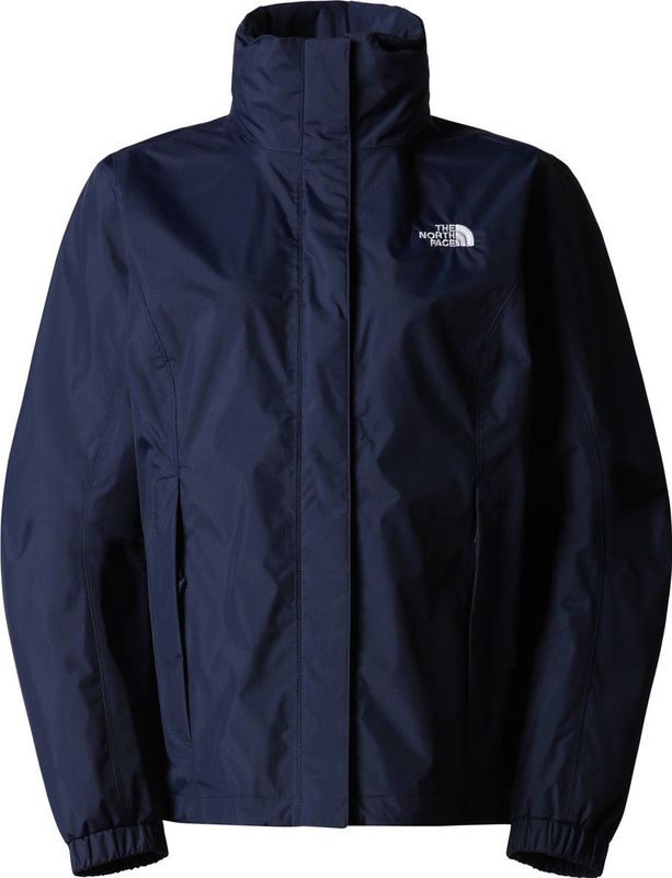 The North Face - Resolve Jacket - Blauw - Dames - Polyester