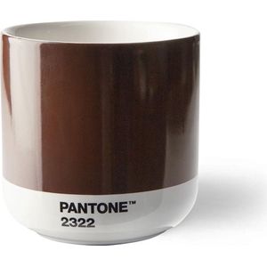 Copenhagen Design - Pantone - Cortado - Thermokopje - 190ml - Bruin - 2322