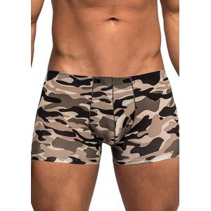 Commando Mini Short - Camo - Xlarge XL