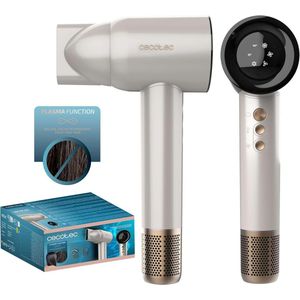 Opvouwbare 2400W Haardroger met Ionentechnologie en Precisie-Mondstuk