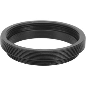 Allecto Plus - Telescope Adapter Ring voor Astronomische Telescopen - Aluminium - Mannelijk T2 Draad naar Vrouwelijk M48X0.75mm/M42X1mm - Lensfilterastronomie Gen Gereedschappen