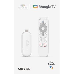 Homatics Google TV Stick 4K UHD – Chromecast