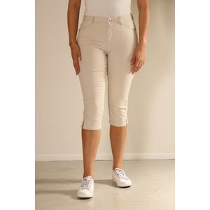 New Star capri broek - Orlando - sand - W34