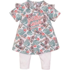 Dirkje Jurk 2-Delig Set Hawaii - Maat 56