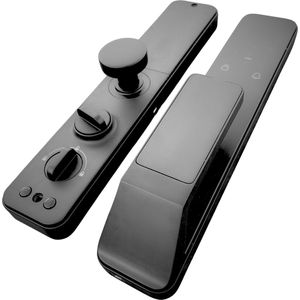 Smart Lock - Automatische opening - Slim slot - Vingerprint - App - Code - Tag - elektronische slot