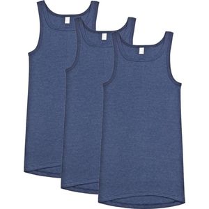 Ammann Heren sportjas onderhemd 3 pack Jeans