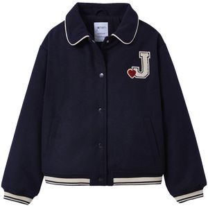 Jonen - Teddyjas - Meisjes - Geborduurd - Winterjas