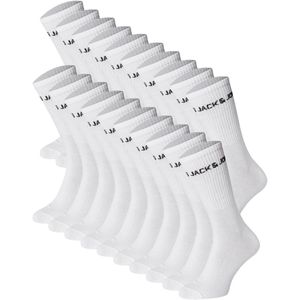 Jack&Jones Sokken JACBASIC LOGO TENNIS SOCK 20 PACK JNR Set van 20