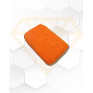 LUXX - Microfiber Applicator Pad - Hoogwaardige Microvezel Spons voor Wax, Sealant en Conditioner