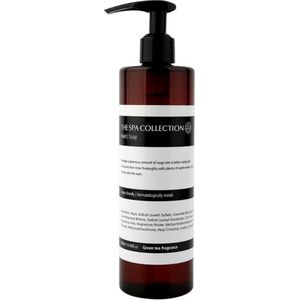 The Spa Collection - Handzeep - Groene Thee - 400ml Pompfles