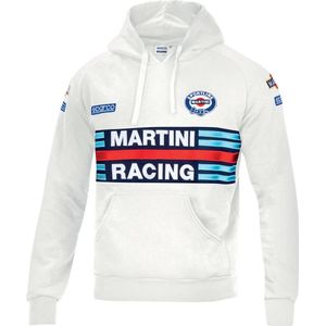 Sparco Hoodie Martini Racing Replica