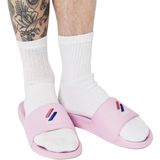 Superdry - Tapschoenen - Blauw - PU - Gevoerde Riem