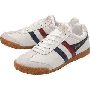 Gola De sneakers van de manier Harrier Leather