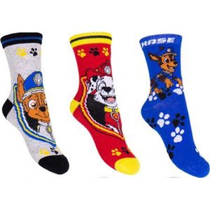 PAW Patrol - Sokken - pack 1 - 3 pack - Maat 31-34