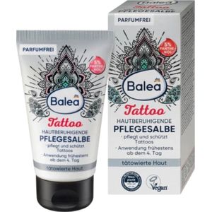 Balea Tatoeageverzorgende zalf, 50 ml